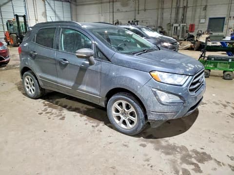2020 Ford EcoSport, VIN MAJ6S3GL8LC367260. Фото 4 з 6 з аукціону Copart. Каталог авто зі США OpenDataCar.