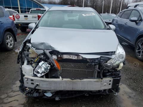 2017 Toyota Prius V, VIN JTDZN3EU3HJ069230. Фото 5 из 6 с аукциона Copart. Каталог авто из США OpenDataCar.