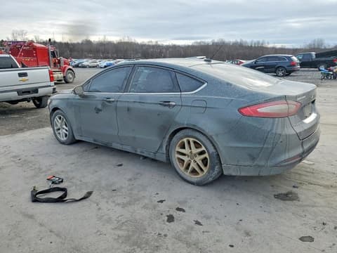 2015 Ford Fusion, VIN 1FA6P0H71F5109849. Фото 2 з 6 з аукціону Copart. Каталог авто зі США OpenDataCar.