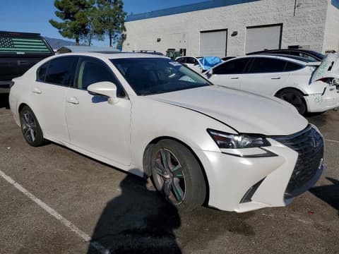 2016 Lexus GS, VIN JTHBA1BL7GA001023. Фото 4 из 6 с аукциона Copart. Каталог авто из США OpenDataCar.