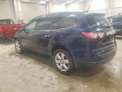 2017 Chevrolet Traverse, VIN 1GNKVGKD7HJ244874. Фото 2 з 6 з аукціону Copart. Каталог авто зі США OpenDataCar.