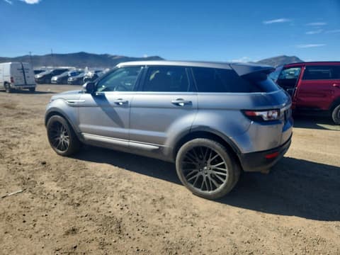 2012 Land rover Range Rover Evoque, VIN SALVV2BG1CH689977. Фото 2 з 6 з аукціону Copart. Каталог авто зі США OpenDataCar.