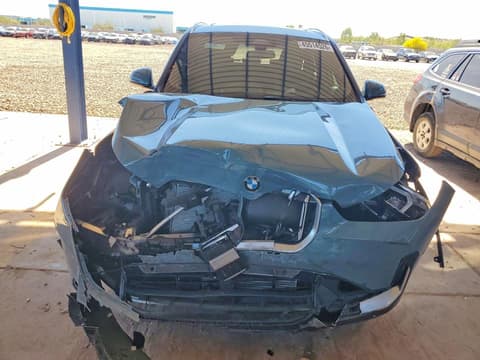 2025 Bmw X1, VIN WBX73EF00S5065823. Zdjęcie 5 z 6 z aukcji Copart. Katalog aut z USA OpenDataCar.