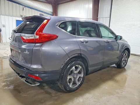 2018 Honda CR-V, VIN 7FARW2H80JE090964. Фото 3 з 6 з аукціону Copart. Каталог авто зі США OpenDataCar.