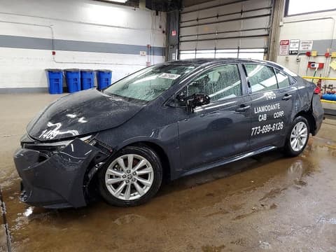 2025 Toyota Corolla, VIN JTDBCMFE5S3082111. Фото 1 з 6 з аукціону Copart. Каталог авто зі США OpenDataCar.