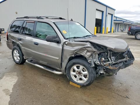 2007 Gmc Envoy, VIN 1GKDS13S572158299. Photo 4 of 6 from Copart auction. OpenDataCar US salvage catalog.