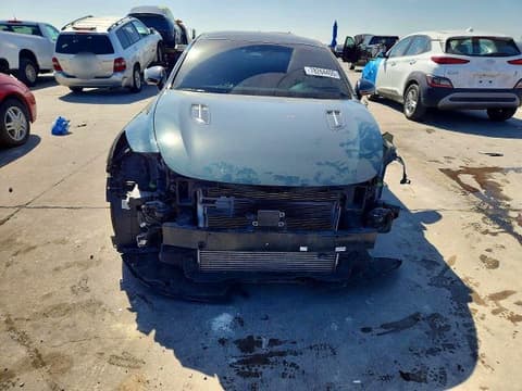 2022 Kia Stinger, VIN KNAE45LC3N6099606. Photo 5 of 6 from Copart auction. OpenDataCar US salvage catalog.