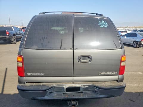 2002 Chevrolet Tahoe, VIN 1GNEC13V82R181946. Фото 6 з 6 з аукціону Copart. Каталог авто зі США OpenDataCar.