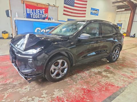 2025 Ford Escape, VIN 1FMCU9MN6SUA87423. Фото 1 з 6 з аукціону Copart. Каталог авто зі США OpenDataCar.