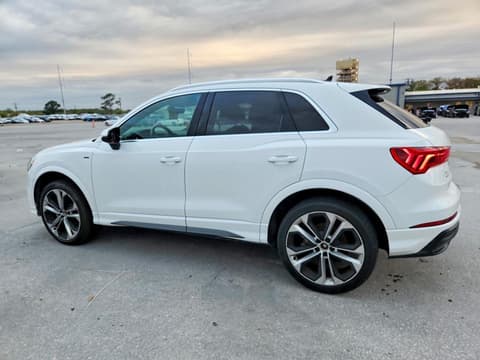 2021 Audi Q3 Quattro, VIN WA1EECF30M1114262. Фото 2 з 6 з аукціону Copart. Каталог авто зі США OpenDataCar.