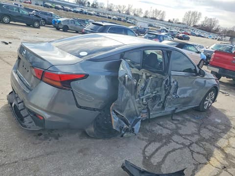 2021 Nissan Altima, VIN 1N4BL4BV6MN389497. Фото 3 з 6 з аукціону Copart. Каталог авто зі США OpenDataCar.