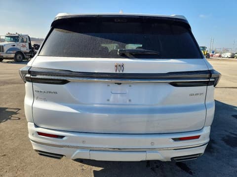 2025 Buick Enclave Avenir, VIN 5GAERCRS4SJ131027. Zdjęcie 6 z 6 z aukcji Copart. Katalog aut z USA OpenDataCar.