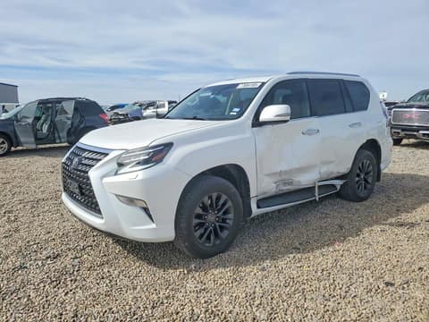 2020 Lexus GX, VIN JTJAM7BX1L5259550. Фото 1 из 6 с аукциона Copart. Каталог авто из США OpenDataCar.