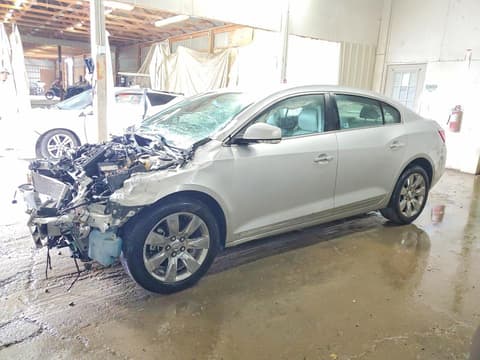 2010 Buick LaCrosse, VIN 1G4GC5GG9AF321244. Фото 1 з 6 з аукціону Copart. Каталог авто зі США OpenDataCar.
