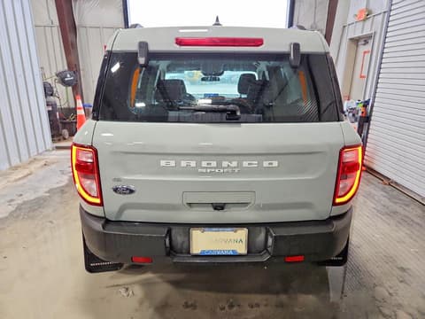 2021 Ford Bronco Sport, VIN 3FMCR9B60MRB23677. Фото 6 з 6 з аукціону Copart. Каталог авто зі США OpenDataCar.