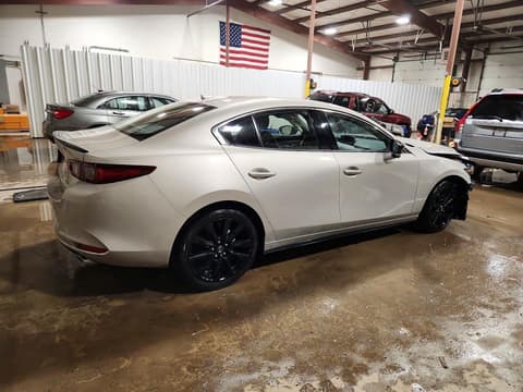 2023 Mazda 3, VIN 3MZBPBEY4PM350069. Фото 3 з 6 з аукціону Copart. Каталог авто зі США OpenDataCar.