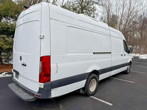 2020 Freightliner Sprinter, VIN W2Y8ED3Y1LP309838. Фото 3 з 6 з аукціону Copart. Каталог авто зі США OpenDataCar.