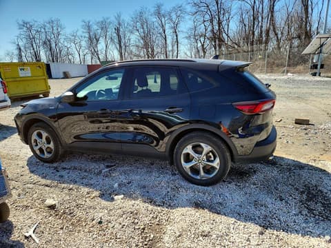 2025 Ford Escape, VIN 1FMCU9MN6SUA84277. Фото 2 з 6 з аукціону Copart. Каталог авто зі США OpenDataCar.