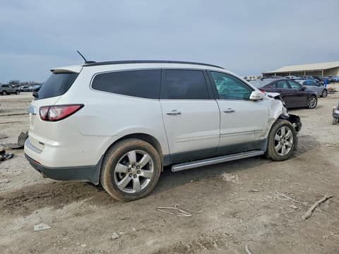 2017 Chevrolet Traverse, VIN 1GNKRJKD6HJ238307. Фото 3 з 6 з аукціону Copart. Каталог авто зі США OpenDataCar.