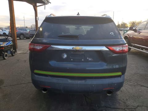 2019 Chevrolet Traverse, VIN 1GNEVHKW3KJ147215. Фото 6 з 6 з аукціону Copart. Каталог авто зі США OpenDataCar.