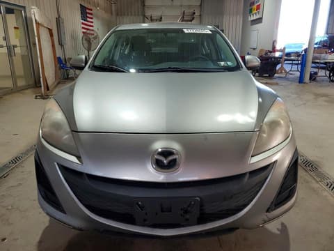 2011 Mazda 3, VIN JM1BL1VG1B1371743. Фото 5 з 6 з аукціону Copart. Каталог авто зі США OpenDataCar.