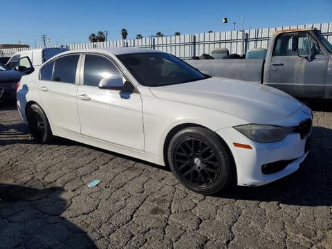 2015 Bmw 3 Series, VIN WBA3C1C53FP854012. Фото 4 з 6 з аукціону Copart. Каталог авто зі США OpenDataCar.