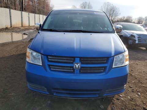 2008 Dodge Grand Caravan, VIN 2D8HN44H38R683889. Фото 5 з 6 з аукціону Copart. Каталог авто зі США OpenDataCar.