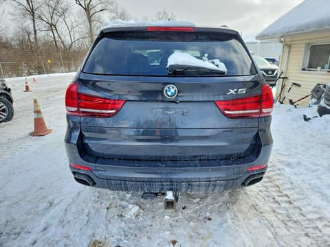 2015 Bmw X5, VIN 5UXKR6C50F0J74926. Фото 6 з 6 з аукціону Copart. Каталог авто зі США OpenDataCar.