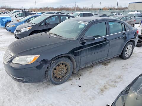 2013 Chrysler 200, VIN 1C3CCBAB7DN549983. Фото 1 з 6 з аукціону Copart. Каталог авто зі США OpenDataCar.
