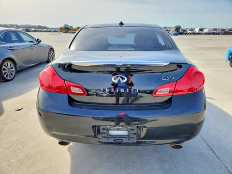 2009 Infiniti G37, VIN JNKCV61F99M361865. Фото 6 з 6 з аукціону Copart. Каталог авто зі США OpenDataCar.
