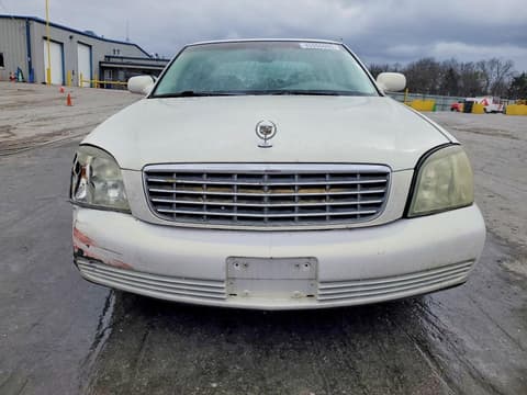 2005 Cadillac Deville, VIN 1G6KD57Y45U101888. Zdjęcie 5 z 6 z aukcji Copart. Katalog aut z USA OpenDataCar.