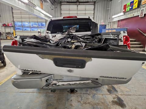 2012 Suzuki Equator, VIN 5Z61D0ER4CC433132. Фото 6 из 6 с аукциона Copart. Каталог авто из США OpenDataCar.