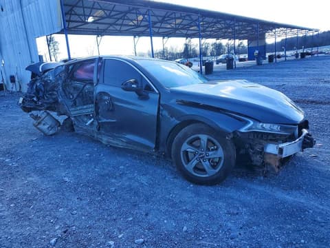 2023 Kia K5, VIN 5XXG14J22PG200177. Фото 4 з 6 з аукціону Copart. Каталог авто зі США OpenDataCar.