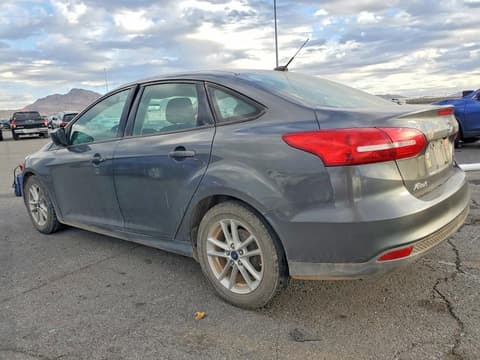 2018 Ford Focus, VIN 1FADP3F26JL262425. Фото 2 з 6 з аукціону Copart. Каталог авто зі США OpenDataCar.