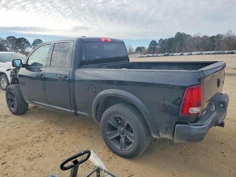 2021 Ram 1500, VIN 1C6RR7GG6MS531309. Фото 2 з 6 з аукціону Copart. Каталог авто зі США OpenDataCar.