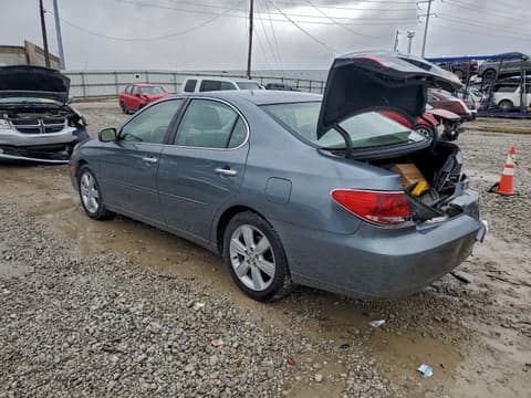 2005 Lexus ES 330, VIN JTHBA30GX55103875. Фото 2 з 6 з аукціону Copart. Каталог авто зі США OpenDataCar.