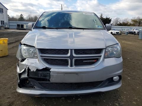 2018 Dodge Grand Caravan, VIN 2C4RDGEG9JR325358. Фото 5 з 6 з аукціону Copart. Каталог авто зі США OpenDataCar.