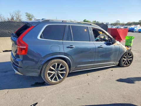2019 Volvo XC90, VIN YV4102CK1K1470996. Photo 3 of 6 from Copart auction. OpenDataCar US salvage catalog.