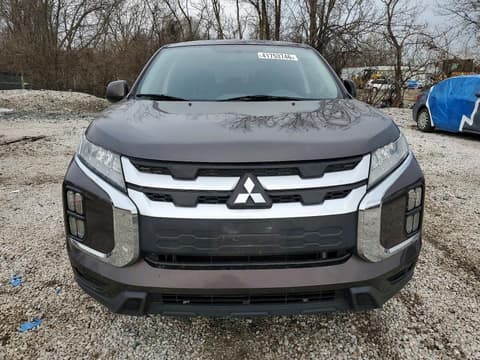 2020 Mitsubishi Outlander Sport, VIN JA4AP3AU8LU018899. Фото 5 з 6 з аукціону Copart. Каталог авто зі США OpenDataCar.