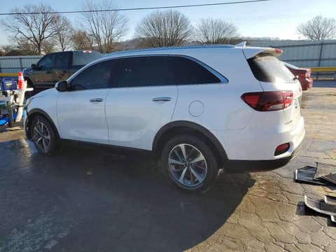 2019 Kia Sorento, VIN 5XYPH4A5XKG500169. Фото 2 з 6 з аукціону Copart. Каталог авто зі США OpenDataCar.