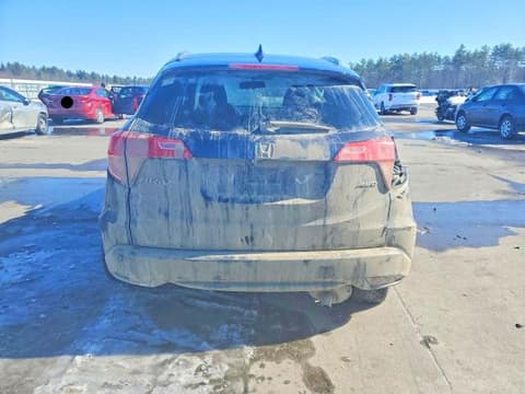 2018 Honda , VIN 3CZRU6H71JM718973. Фото 6 з 6 з аукціону Copart. Каталог авто зі США OpenDataCar.