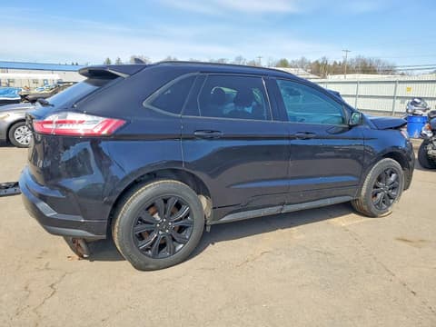 2024 Ford Edge, VIN 2FMPK4G90RBA32460. Фото 3 з 6 з аукціону Copart. Каталог авто зі США OpenDataCar.