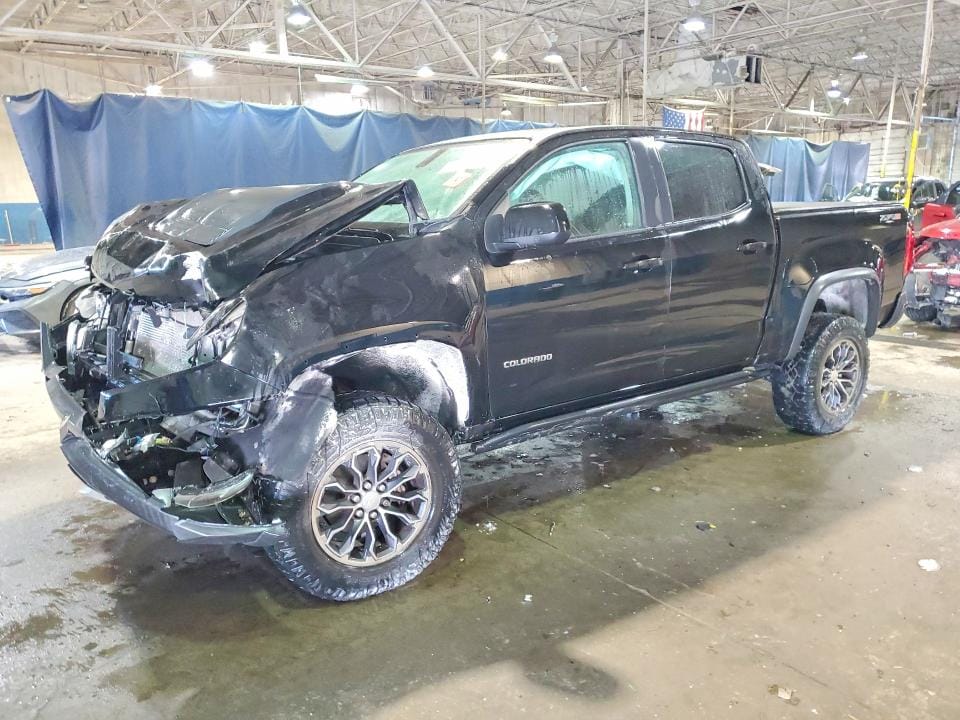 2017 Chevrolet Colorado