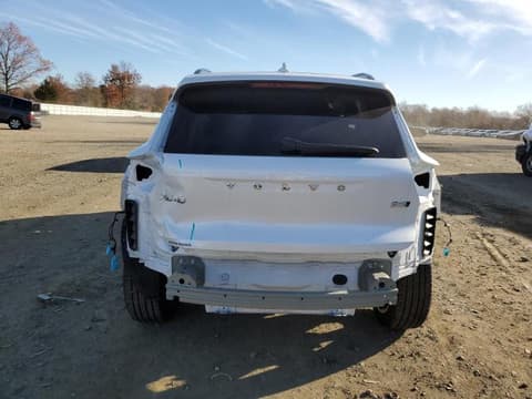 2025 Volvo XC40, VIN YV4L12UC7S2491410. Фото 6 з 6 з аукціону Copart. Каталог авто зі США OpenDataCar.