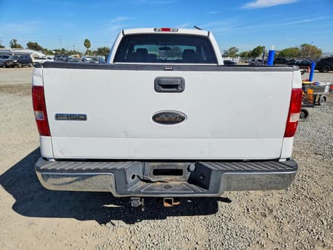 2008 Ford F-150 Lightning, VIN 1FTPX125X8FC05035. Фото 6 з 6 з аукціону Copart. Каталог авто зі США OpenDataCar.