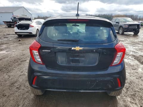 2021 Chevrolet Spark, VIN KL8CB6SA5MC739345. Фото 6 з 6 з аукціону Copart. Каталог авто зі США OpenDataCar.