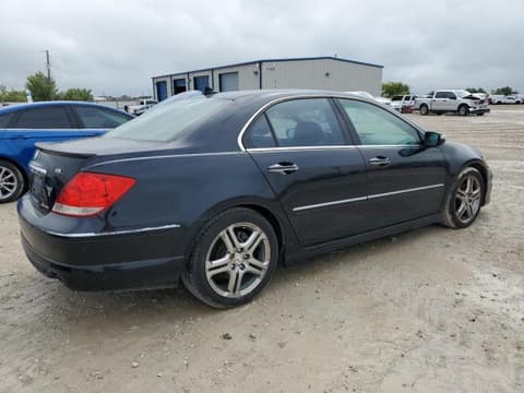 2005 Acura RL, VIN JH4KB16545C015147. Фото 3 из 6 с аукциона Copart. Каталог авто из США OpenDataCar.