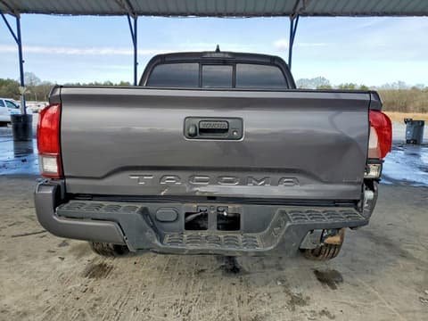 2021 Toyota Tacoma, VIN 5TFAX5GN6MX193332. Фото 6 з 6 з аукціону Copart. Каталог авто зі США OpenDataCar.