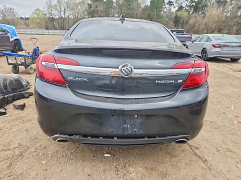 2016 Buick Regal, VIN 2G4GK5EX0G9182130. Фото 6 з 6 з аукціону Copart. Каталог авто зі США OpenDataCar.