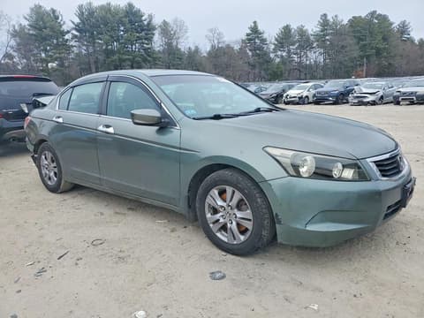 2008 Honda Accord, VIN 1HGCP26888A143528. Фото 4 з 6 з аукціону Copart. Каталог авто зі США OpenDataCar.